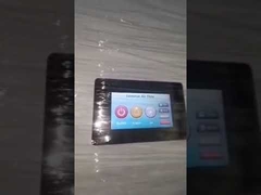 실험실 라미나 정제 벤치 초정제 150W 1000m3/h 공기 흐름