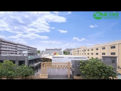 얼굴 인식 기술 을 탑재 한 맞춤형 공기 샤워 솔루션 이 성공적으로 제공 되었다