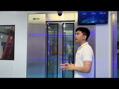 공기 샤워기 제품 소개