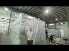 야닝 원스톱 서비스 수술실 벽 패널 병원 수술실 모듈 운영 극장