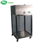 Stainless Steel Laminar Air Flow System , Sampling Booth For Raw Materials