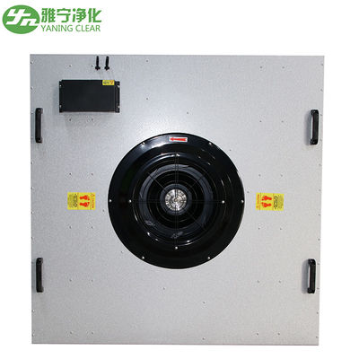 4*4 Ac 다중 Hepa 팬 필터 유닛 Ffu 그룹 제어 시스템 220V