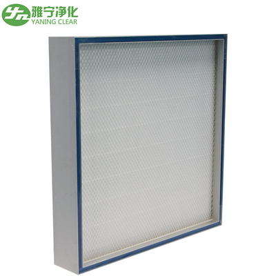 24'X24'X12' HEPA 공기 정화기 여과기, 최고 탱크 물개를 가진 고열 HEPA 여과기