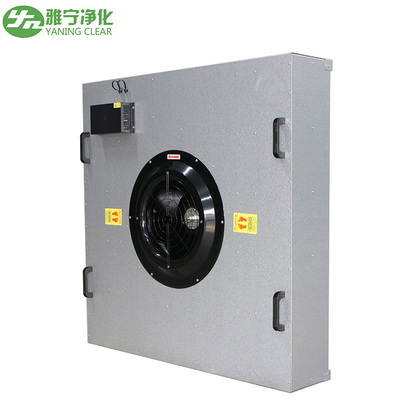 맞춤형 디자인 팬 필터 단위 청정실 표준 FFU Hvac 프로젝트 먼지 살균