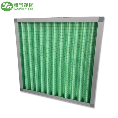 두 배 편들어진 금속 메시를 가진 Prefiltration 소형 공기 정화 장치 70%-95% 효율성