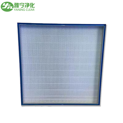 Hvac 공기 필터 Merv 8 활성 탄소 필터