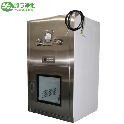 다이내믹 클린룸 패스 박스 프로페셔널 커스텀 ISO 5