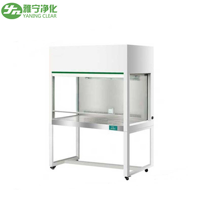 저잡음 색깔 판 수직 층류 깨끗한 벤치 730mm 작업 표면 고도
