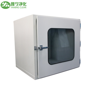 일반적인 전송 창 230V 50HZ 통과 상자 분말 코팅