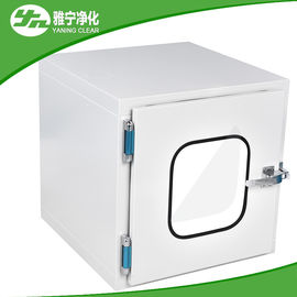 기계적으로 맞물린 구조를 가진 분말 외투 강철 깨끗한 Rom 정체되는 Passbox
