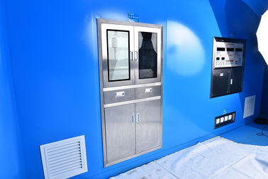 YANING 맞춤 스테인레스 스틸 의약품 캐비닛 의료기기 캐비닛 마취관 캐비닛 병원