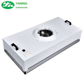 AC 220 V 50 Hz FFU 팬 여과기 단위 종류 100 정화 급료, 0.35-0.65 M/S 풍속