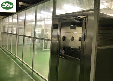 110V/220V 청정실 부스, H14 여과기 급료를 가진 층류 부스