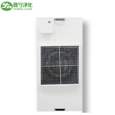 청정실을 위한 천장에 의하여 거치되는 Hepa 청정실 팬 여과기 단위 AC 220 V /50 Hz
