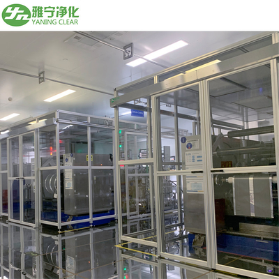 OEM 청정실 부스 Gmp Iso 6 Iso 8 의약품 산업용
