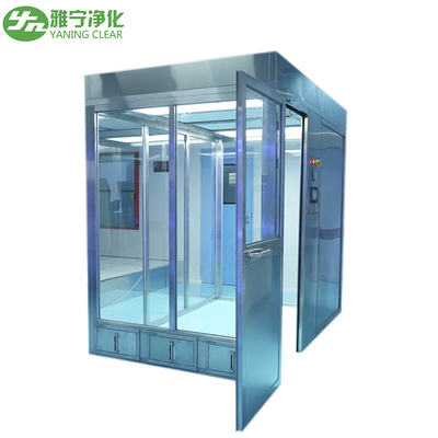 GMP 공기 정화 청정실 0.65m/S 음압 분배 샘플링