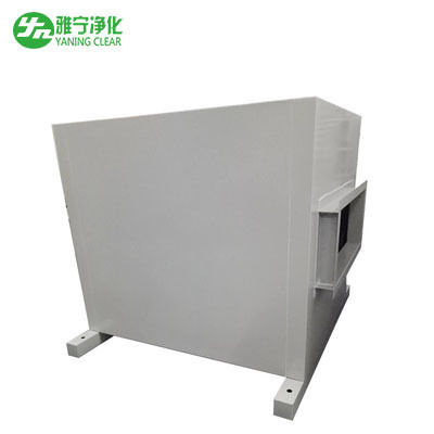 220V/50Hz 청정실 환기 청소/신선한 공기 내각 분말 코팅 구조