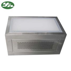 실험실 Iso 5 수평 라미나 공기 흐름 후드 PreFilter Hepa 필터와 함께 Laf