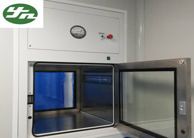 Pharmceutical 식물 동적인 통행 상자 HEPA 공기 정화 장치 1.1KW 1 년 보장