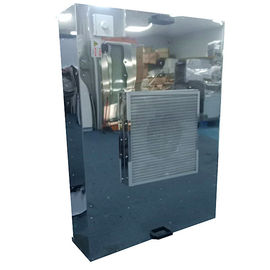 170W 거울 완성되는 FFU 팬 여과기 단위 스테인리스 1175*1175mm HEPA
