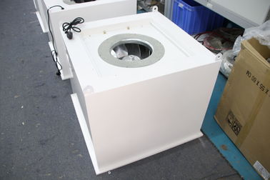 처분할 수 있는 둥근 덕트 250mm 청정실 Hepa 여과기 상자 H12