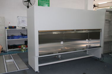 Humanized Vertical Laminar Clean Bench H14 주름 8mm PMMA