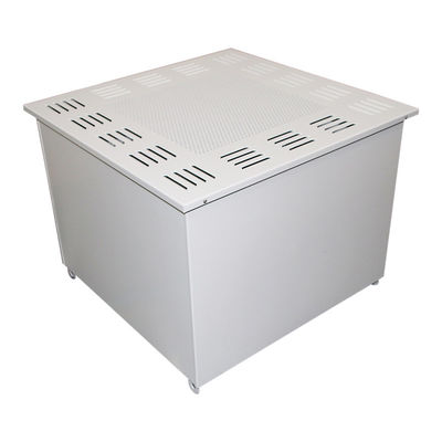 청정실을 위한 HEPA BFU 팬 여과기 천장 맨끝 350W