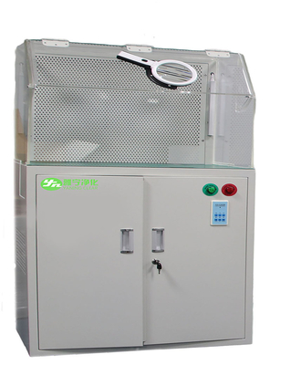 직류 전기를 통하는 의학 모듈 층류 두건 200W 청정실 SUS304