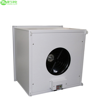 FFU BFU 두건 팬은 유포자를 가진 천장 산 Hepa 공기 청정기 AC220V를 거릅니다
