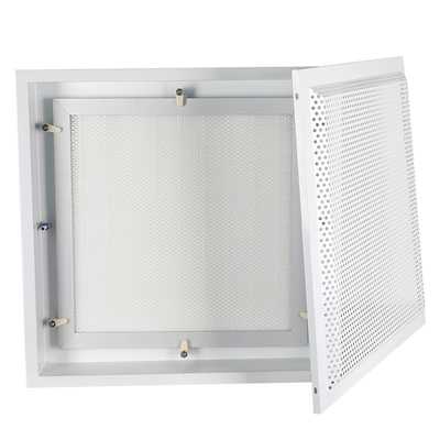 FFU AC110V 무균실 Hepa 거름집 레르미널 디퓨저 박스 1000m3/H