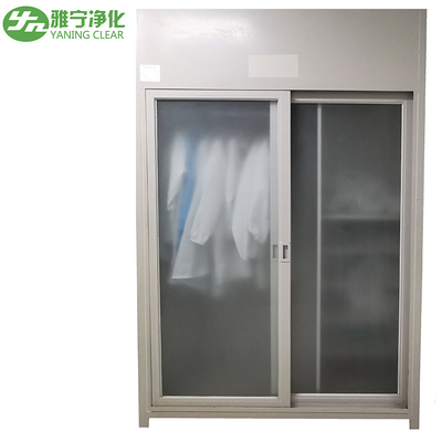 YANING 고청정실 의복 의상 먼지 제거 층류 헤파필터 내각