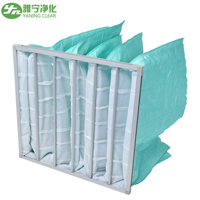 YANING Havc 시스템 주머니 가방 필터 F5 F6 F7 F8 F9 청정실용 중량 효율